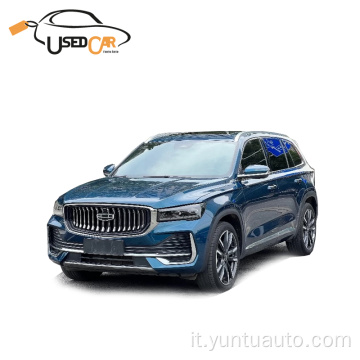 Auto usata Geely Monjaro a quattro ruote motrici Tipo premium